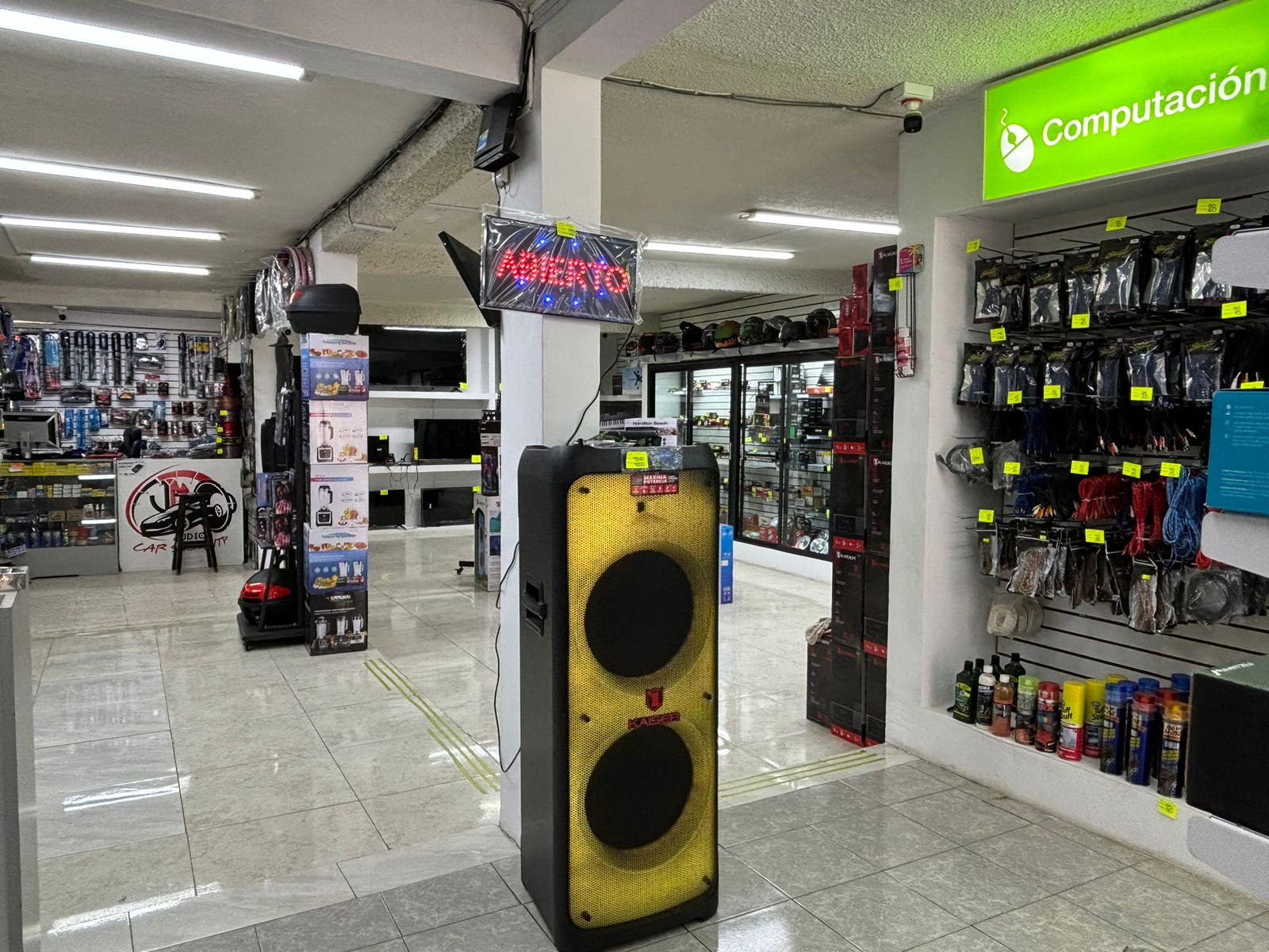 Electromart Cuautepec