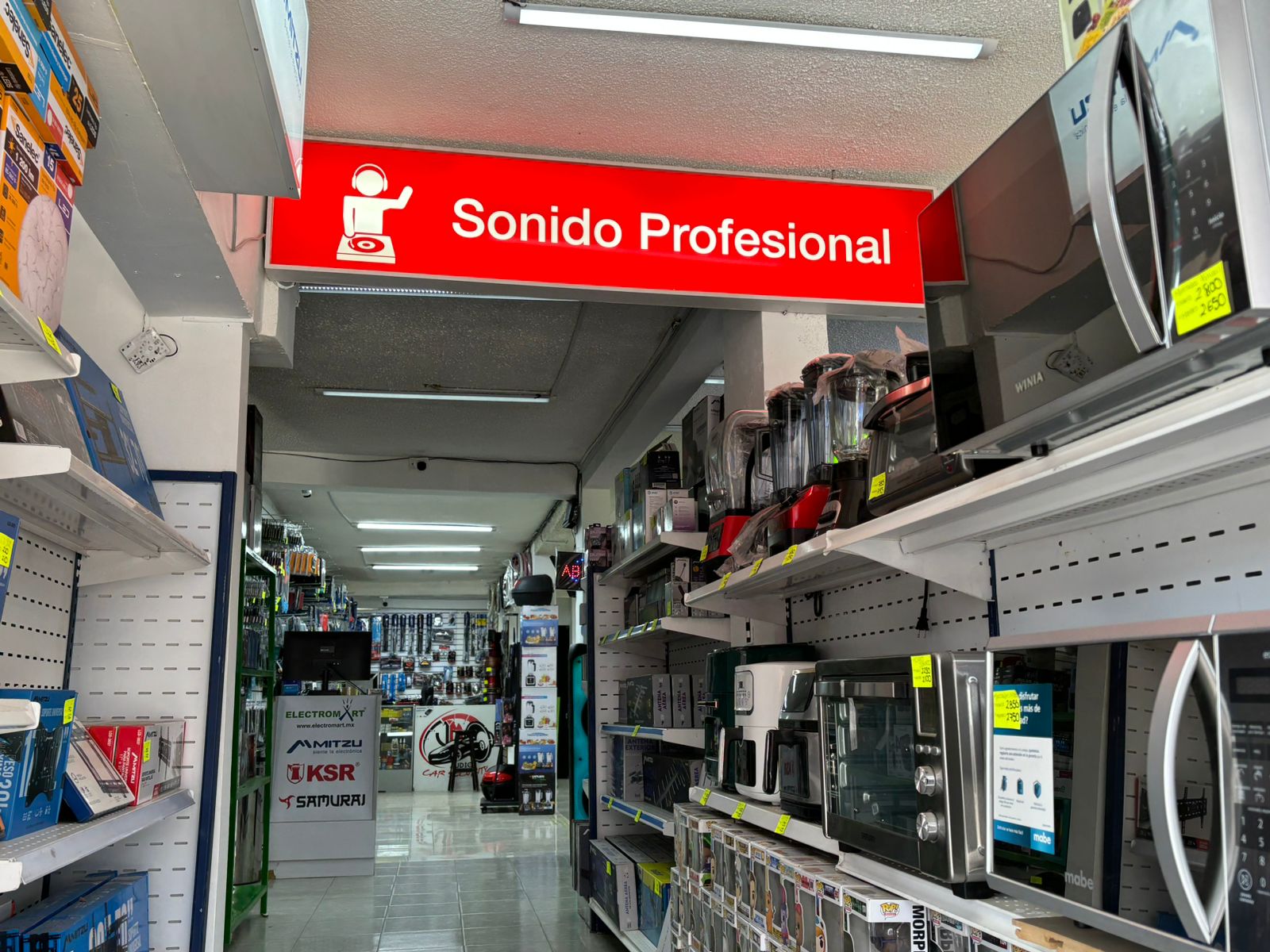 Electromart Cuautepec