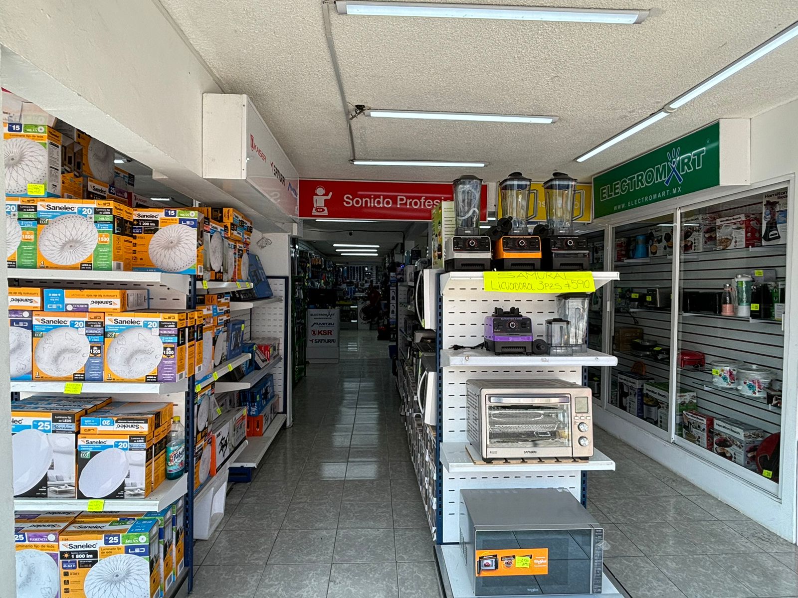 Electromart Cuautepec