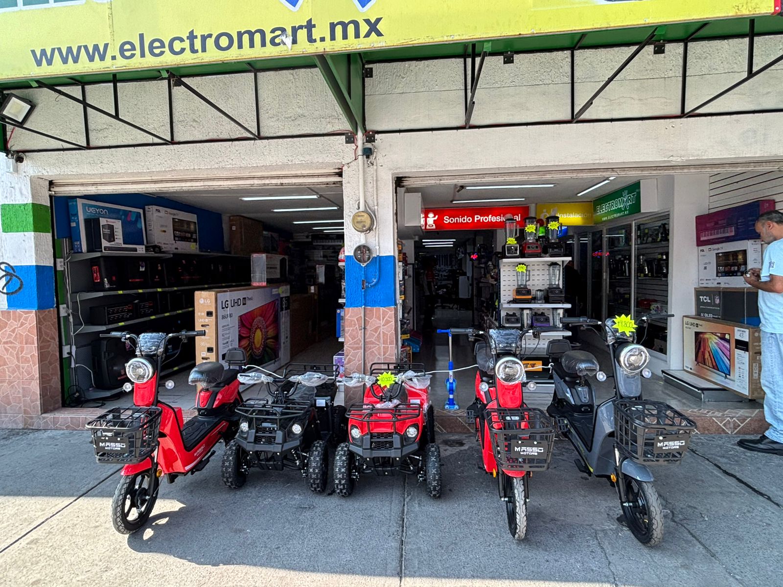 Electromart Cuautepec