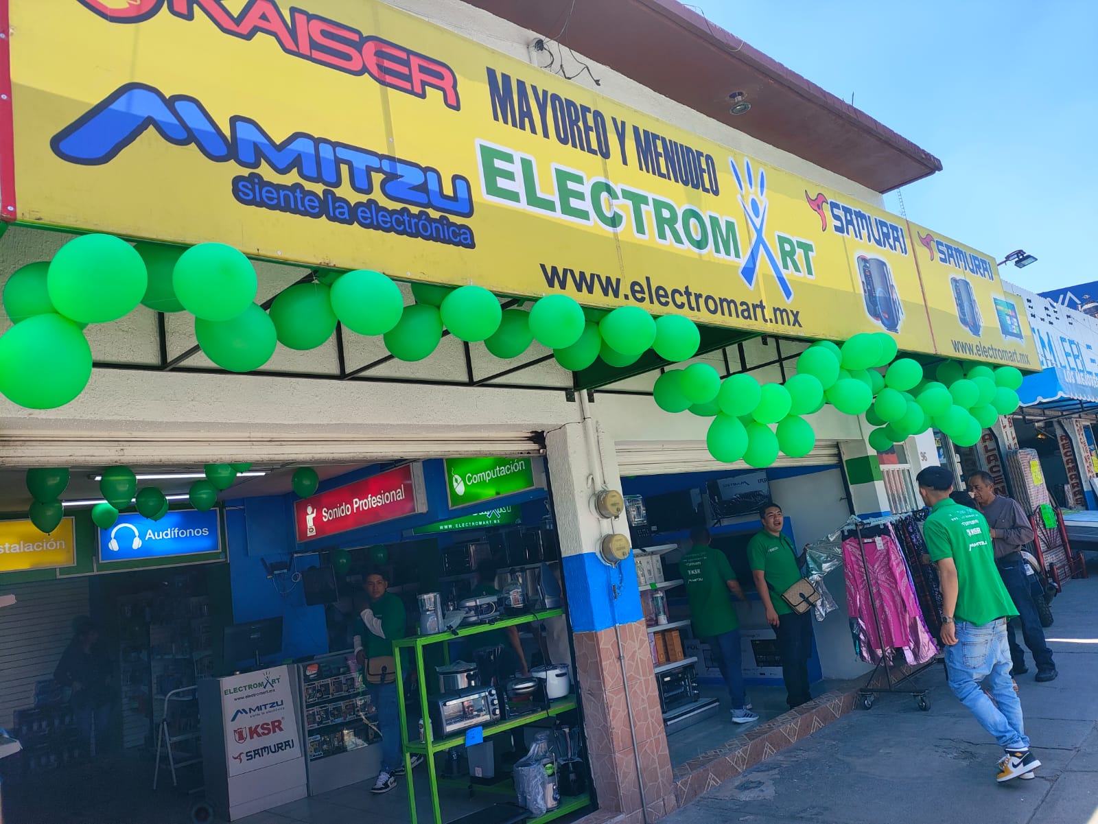 Electromart Cuautepec