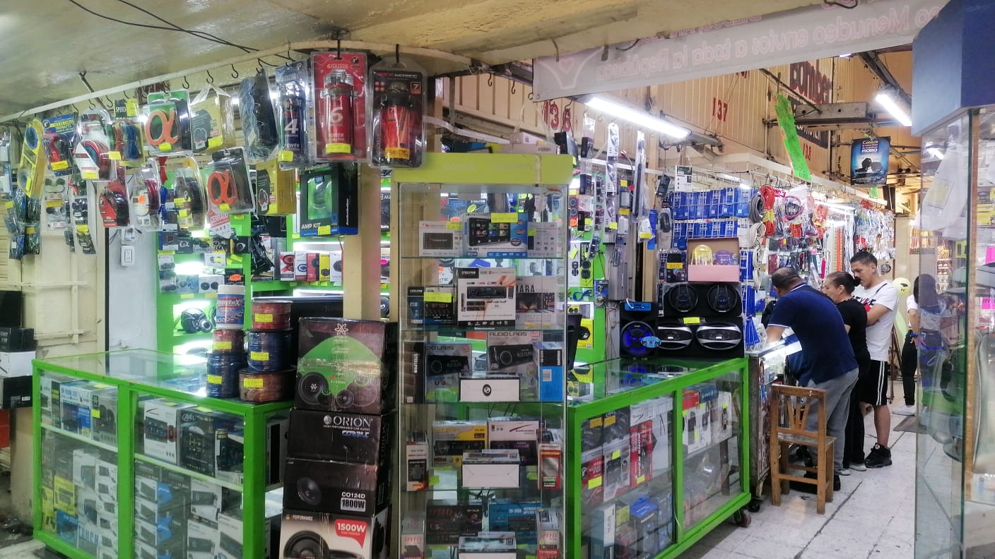 Electromart Tepito Car Audio