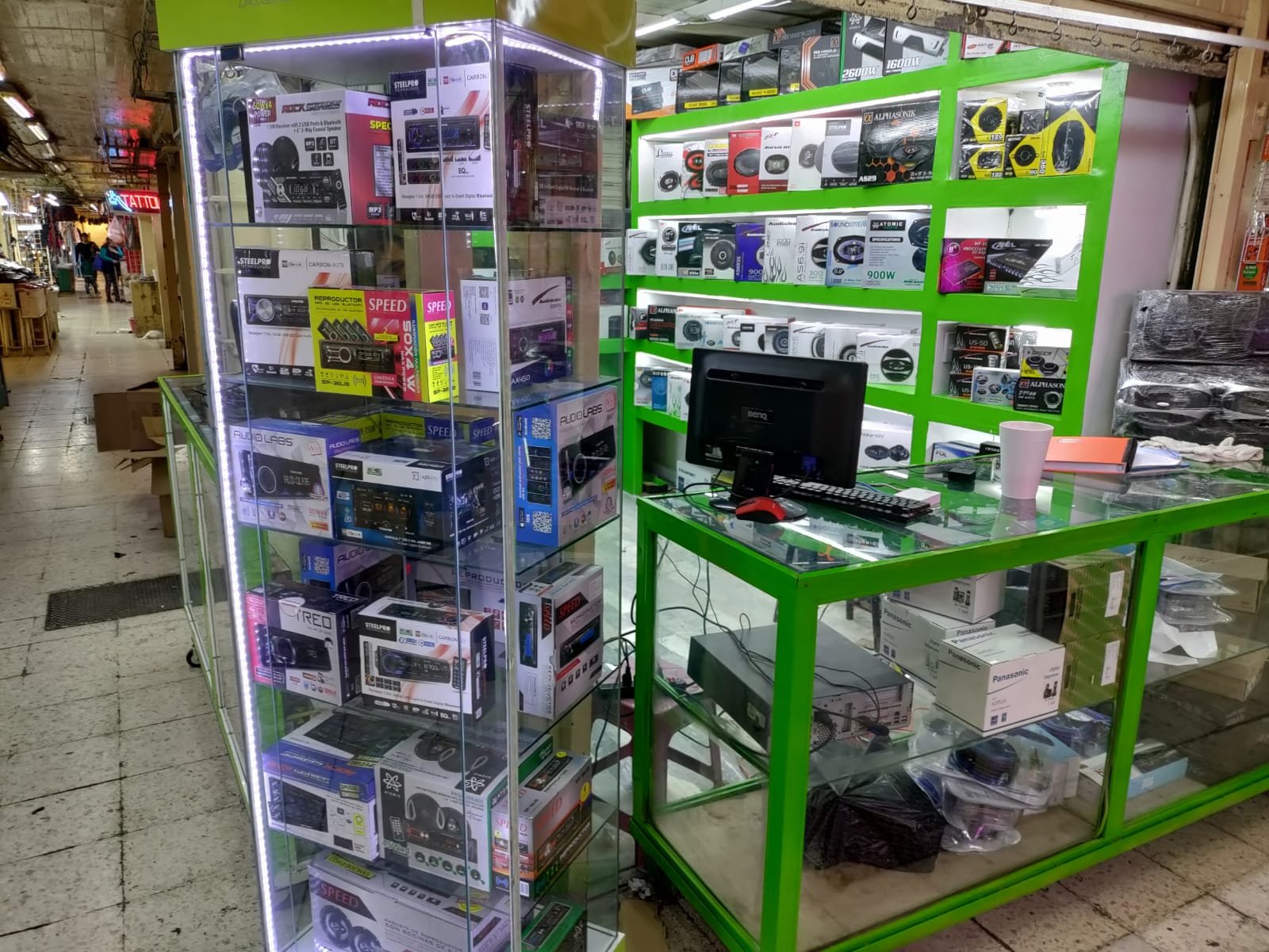 Electromart Tepito Car Audio