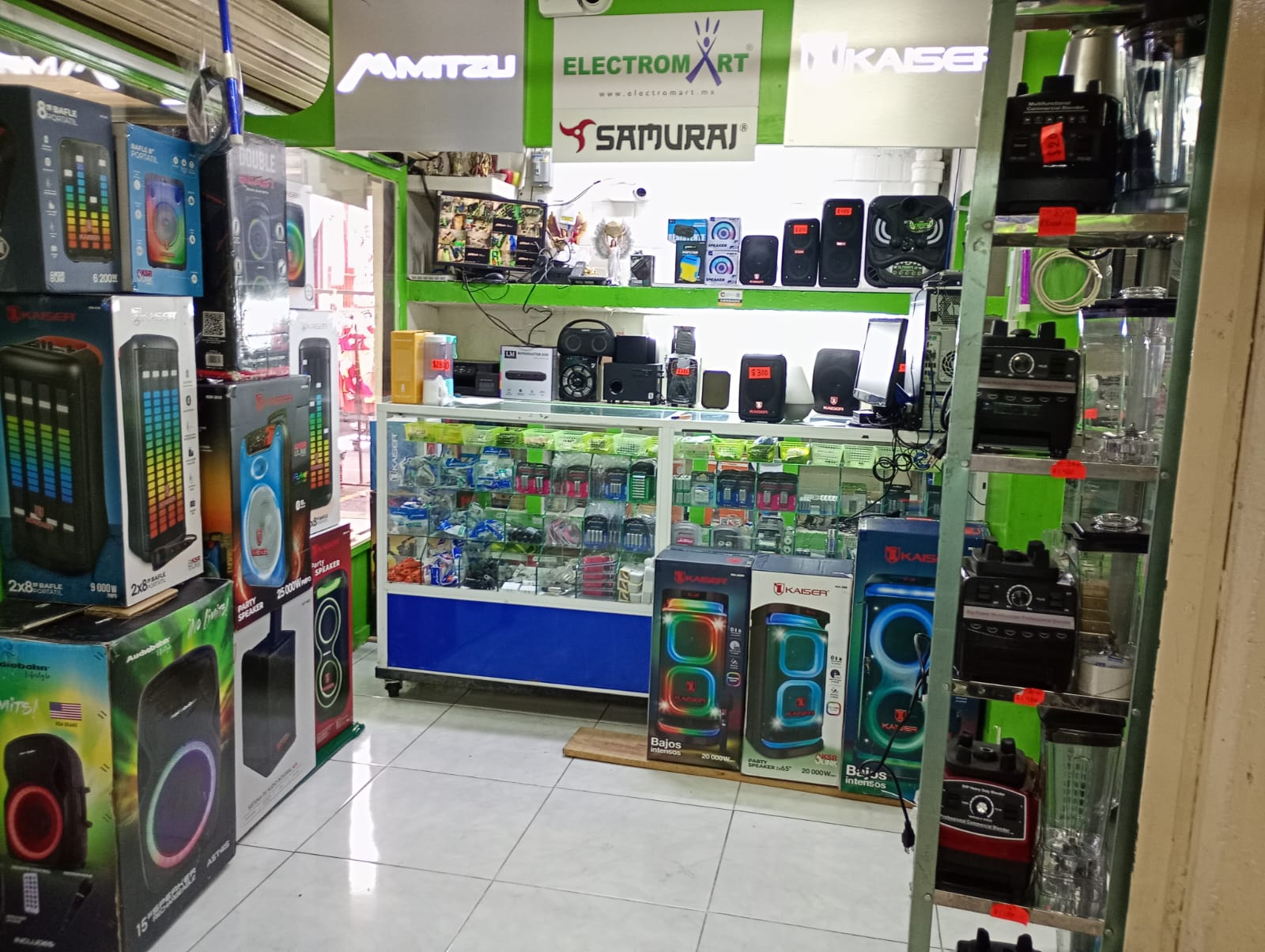 Electromart Tepito Superstore