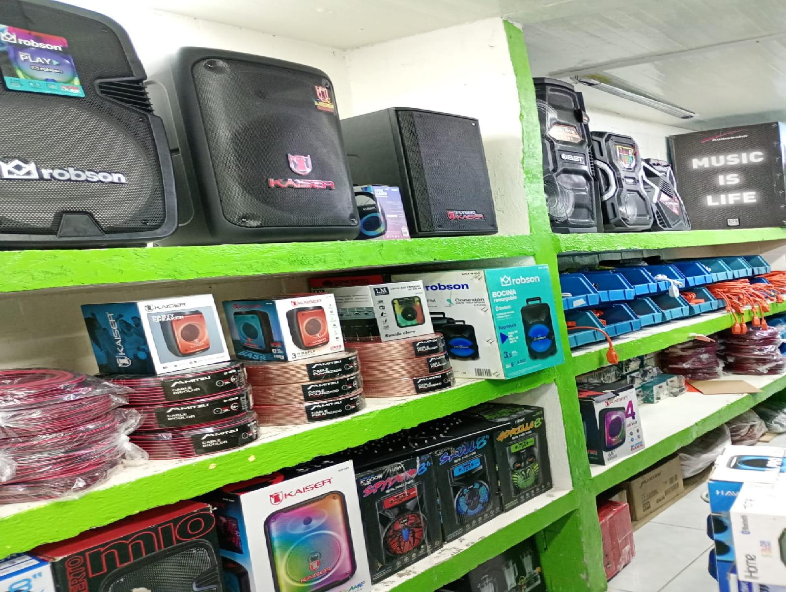 Electromart Tepito Superstore
